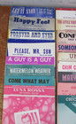 Lot Of 30 Vintage 1940 s-50 s Sheet Music Made In The Usa