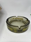 Aldersbacher Pils Beer Ash Tray Glass German Heavy 