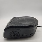 Rca Cd Am Fm Alarm Clock Radio Rp5605-a  tested                         31      
