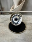 Vintage Honeywell Thermometer Temperature Gauge Pencil pen Holder  Mcm Office