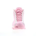 Fila Grant Hill 2 5bm01755-667 Womens Pink Leather Athletic Basketball Shoes 9