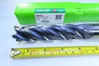 New 1  Helical Hsv-l-41000 Solid Carbide 30752 Square Long Length 1 00  End Mill