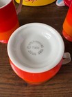 Vintage 1966 Holt Howard Mug Set Retro Ceramic Collectible Japan