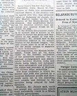 Re  Partition Of Union Of India Dominion Of Pakistan Independence 1950 Newspaper