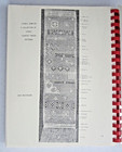 Ethnic Sampler Counted Thread Patterns Joan Masterson Author Signed
