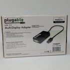 New Plugable Usb 3 0 Multi-display Adapter Model Uga-3000 Free Shipping