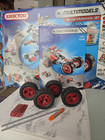 Meccano Erector Set 7550 Replacement Parts Set  8556