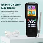 Rfid Key Card  Programmer Cloner Nfc Copier Ic id Reader Mobile App Decoding