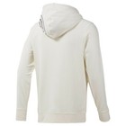 Reebok Men s White Ufc Fight Night Walkout Hoodie Cd8586
