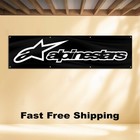 Alpinestars 2 x8  Banner Flag Motorcross