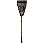 Wolf Athletics Single Pll Mini Stick     Gold  Official 32  Mini Lacrosse Stick