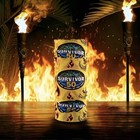 Survivor 50      Merge Buff - New On Card