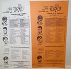 5 Wraw Reading  Pa Top 40 Survey Charts  1970  Jackson 5  Chicago  Beatles