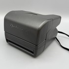 Vtg  Polaroid 600 One-step Close Up Flash Instant Film Camera W strap Untested
