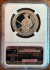 2012 Platinum  100 Proof American Eagle 1 Oz Coin Ngc Pf 69 Ultra Cameo  Box
