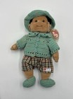 Lot Of 2 Ty Beanie Kids Plush Dolls Rascal   Cutie Complete Outfits With Tags
