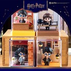 Authentic X11 Harry Potter Wizarding World Model Kit Blind Box Toy Gift