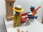 Playmobil 5360 Victorian Mansion Musician  Mother  Child   Bench W  Accessories