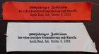 Four 1883 South Bend In Einmanderung Nach Amerita Jubilanm Ribbons Tra28
