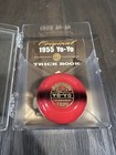 Duncan Original 1955 Yo-yo With Trick Book   Display Case Vintage