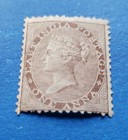 India Stamp  Scott 12 Mint With No Gum