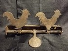 Antique Rooster Chicken Carnival Shooting Gallery Target