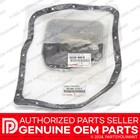 Genuine Toyota Lexus Oem Auto Transmission Oil Strainer Filter   Oil Pan Gasket
