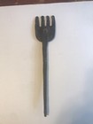 Antique Hand Made  Iron Eel Spear