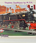 Mth Electric Train Railroad Ho Railking O Gauge Catalog 2005 Lot  2  Tinplate