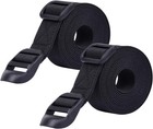 Sleeping Bag Strap  2 Pack Of Heavy Duty Utility Straps For Backpacking  Slee   