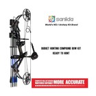 Dragon X7 Ready To Hunt Compound Bow Package For Adults  0-70 Lbs Draw