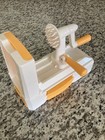 Zestkit Tri-blade Spiralizer Vegetable Slicer - New - No Box - Low Carb Standout
