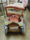Vintage Planter Car Relpo 1943 Wonderful Ceramic Made In Japan