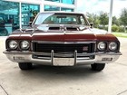 1972 Buick Gran Sport 