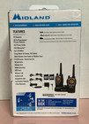 2 pack Midland Gxt1000vp4 Gmrs Two-way Radios Up To 35 Miles