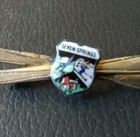 Rare Vintage Seven Springs Ski Resort  Souvenir Jacket Lapel Pin