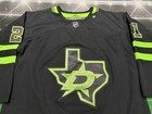 Dallas Stars Robertson  21 Hockey Jersey Green Reebok Nhl Youth L xl Preowend