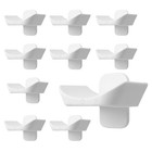 10pcs Pinless Jump Cups Horse Competition Jump Cups 20mm Horse Jump Cups For 