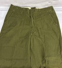 Us Military Pants Men   s Wool M-1951 Army Field Trousers Medium Long Nice Vintage