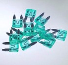 100 Pack Atm 30 Amp Mini Blade Style Fuse 30a Automotive Car Truck 30amp 12v