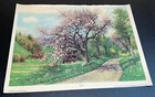Vintage Landscape Prints Lot Of 3 Monsted Couturaud Muller Landeck Mid 1920s