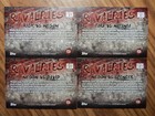 2017 Topps The Walking Dead Season 7 - Rivalries Complete Subset 