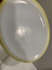 Vintage 1958 Pyrex  mod Kitchen  Cradled Oval Covered Casserole Dish 1 5 Quart