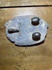 Civil War State Of New York Belt Plate  Dug