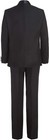 Calvin Klein Boys  Big 2-piece Formal Tuxedo Suit Set Black