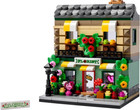 New Lego Flower Store Set 40680 Gwp Florist Shop Promo Sealed Nisb