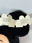 Disney Parks Christmas Santa Mickey Mouse Medium Plush Original Tag