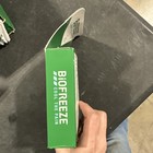 Biofreeze Roll-on 2 Pack Menthol Pain Relief 3 Fl Oz Each 6 Oz Total Exp 12 2027