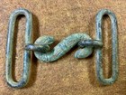 100  Original Snake   Serpent  Buckle  Dug In Great Britain 