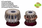 Handmade Musical Instrument With Bag Tabla Steel Bayan Drum Set Finest Dayan